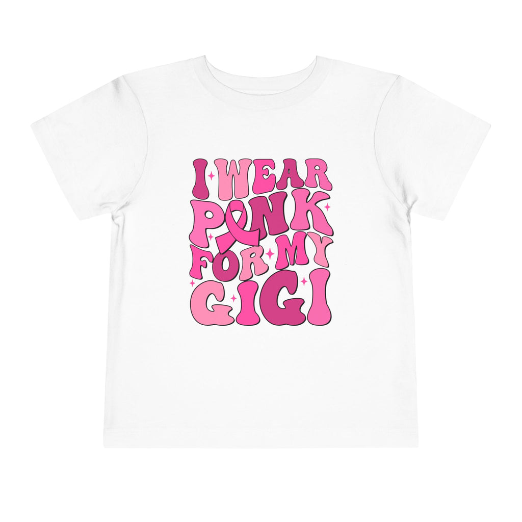 Wear for Gigi Toddler Tee