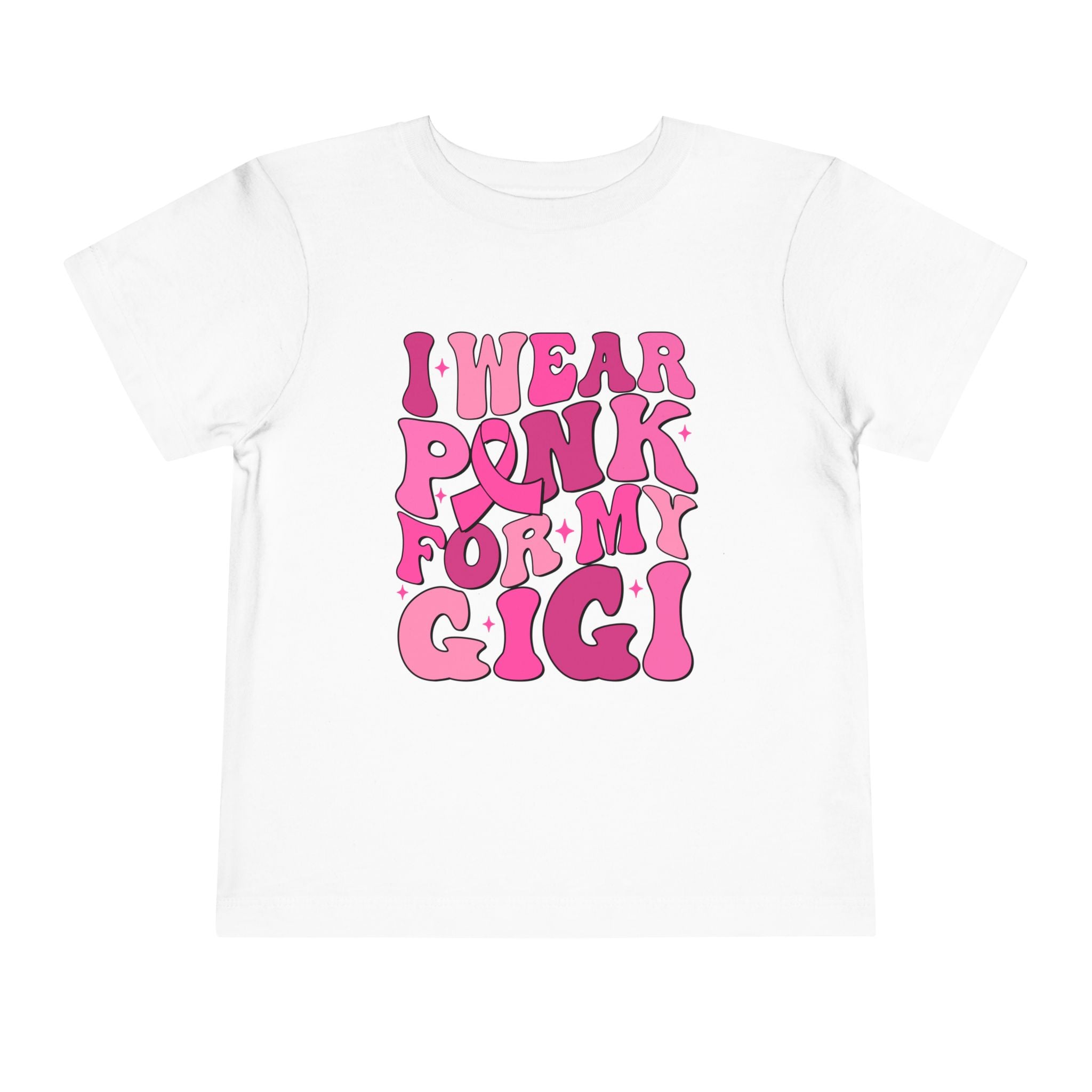 Wear for Gigi Toddler Tee