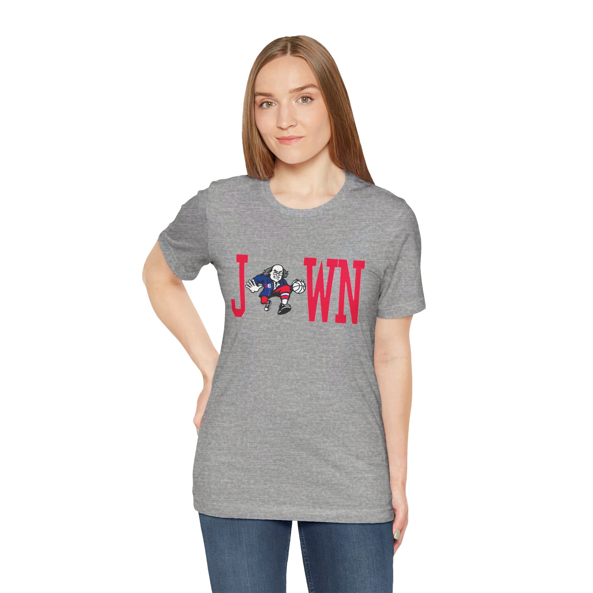 76ers Jawn Tee