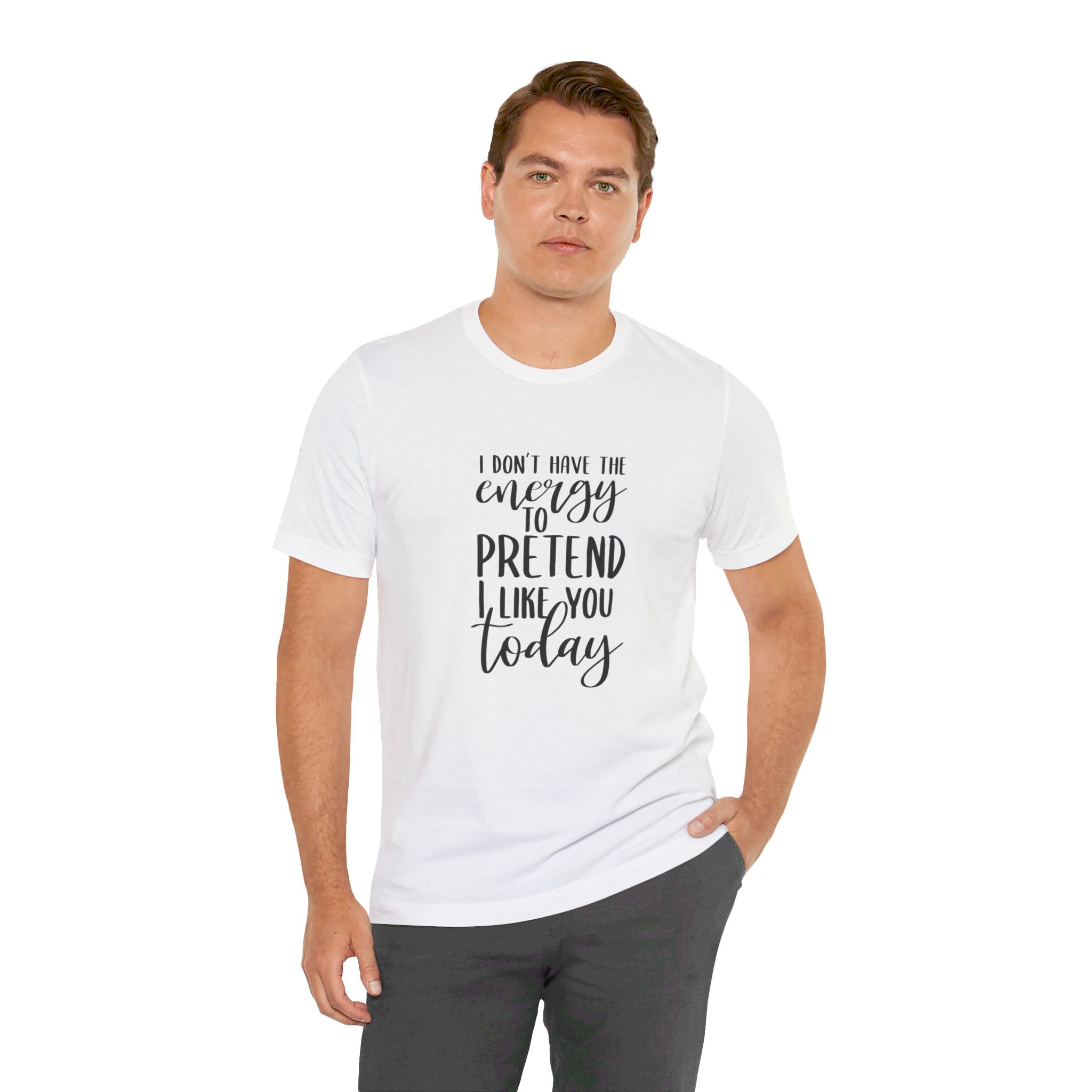Energy Tee