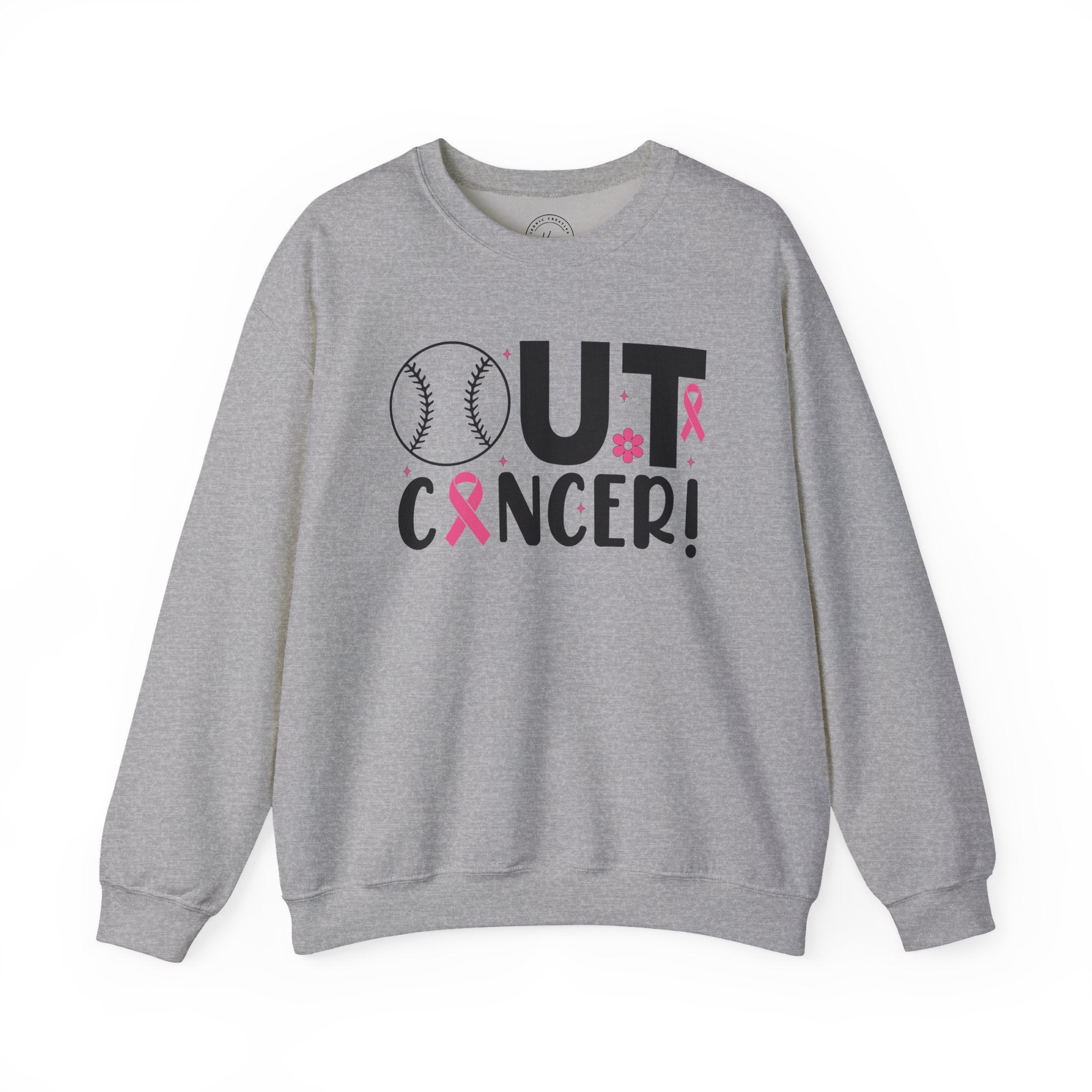 Out BC Crewneck Sweatshirt