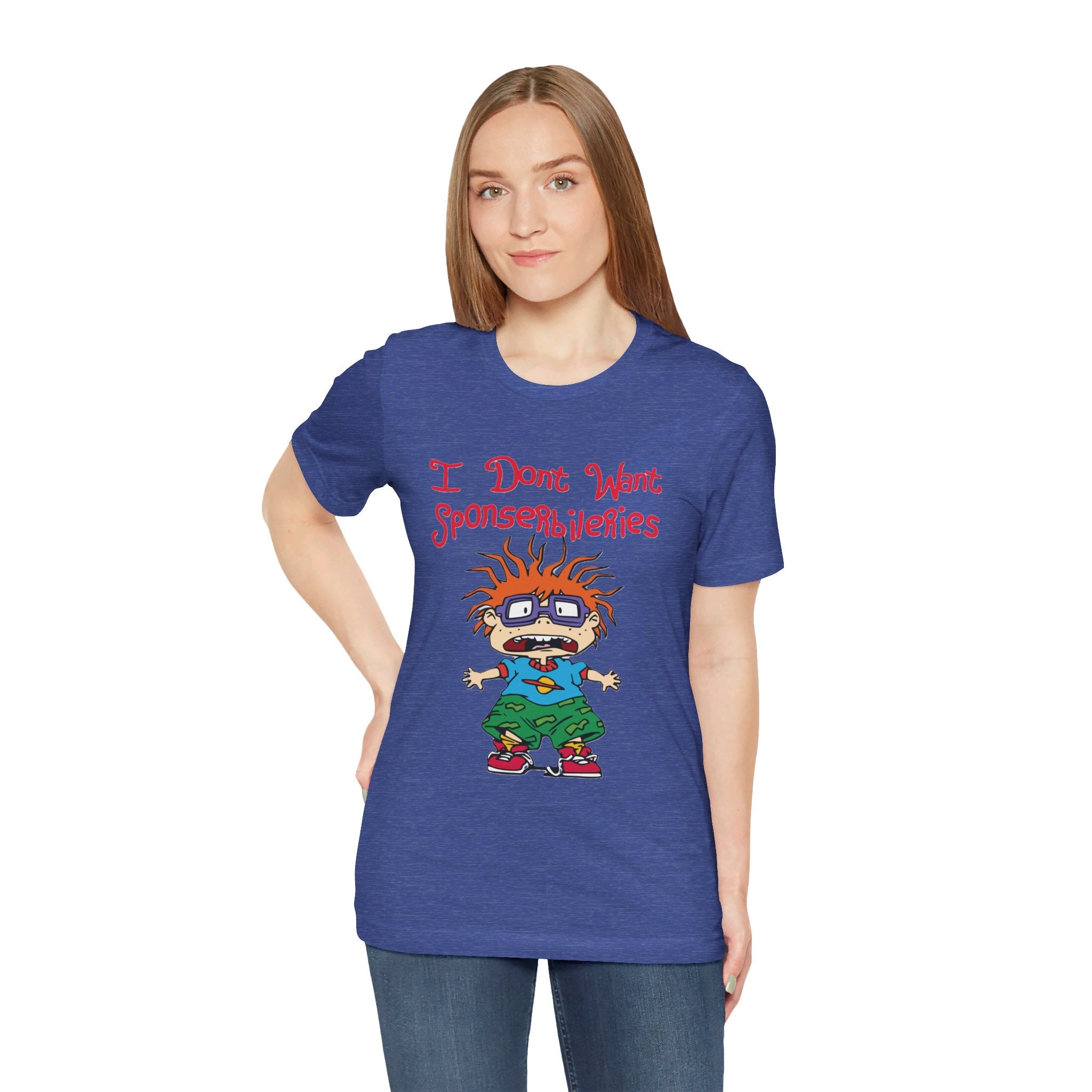 Sponserbileries Tee