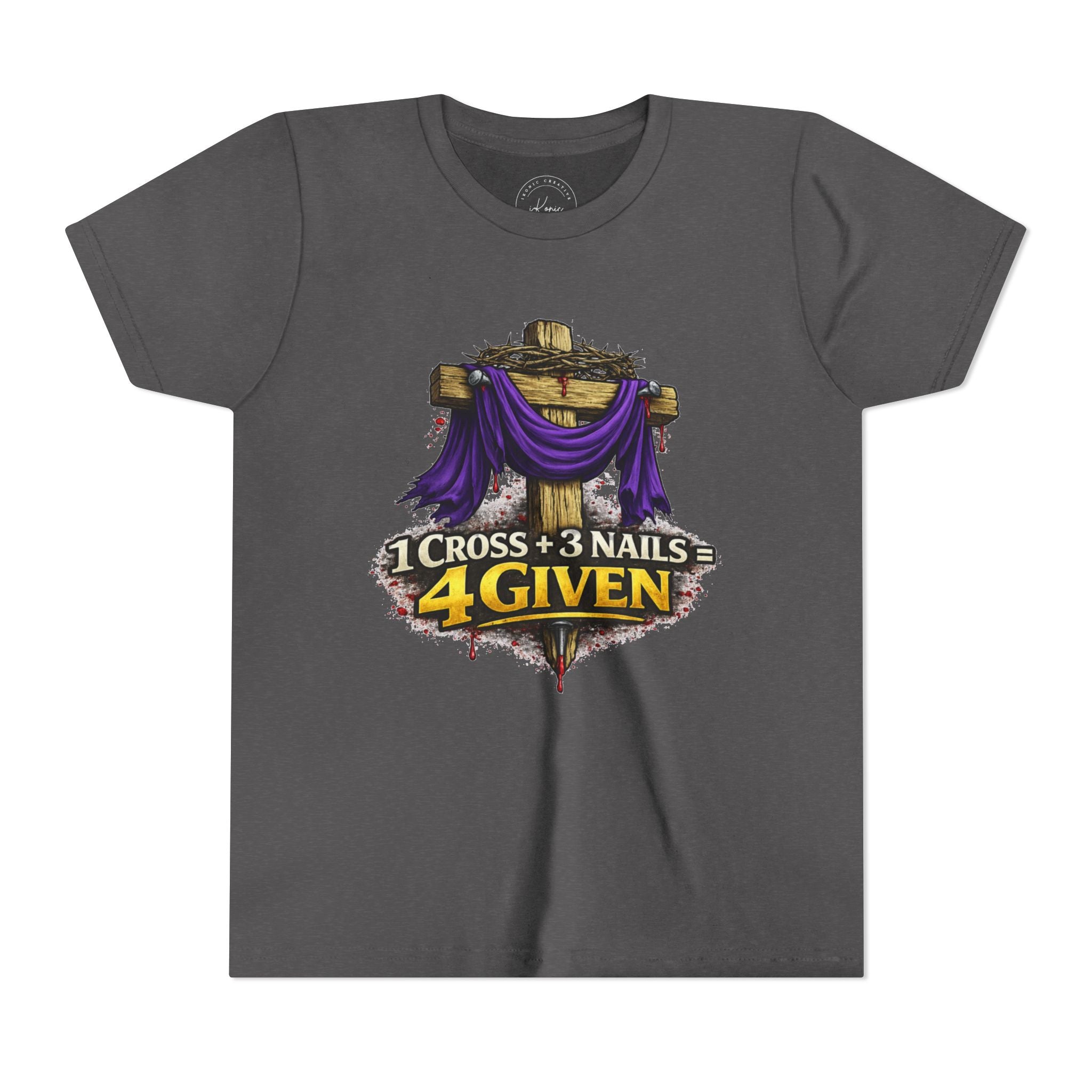 4Given Youth T-Shirt