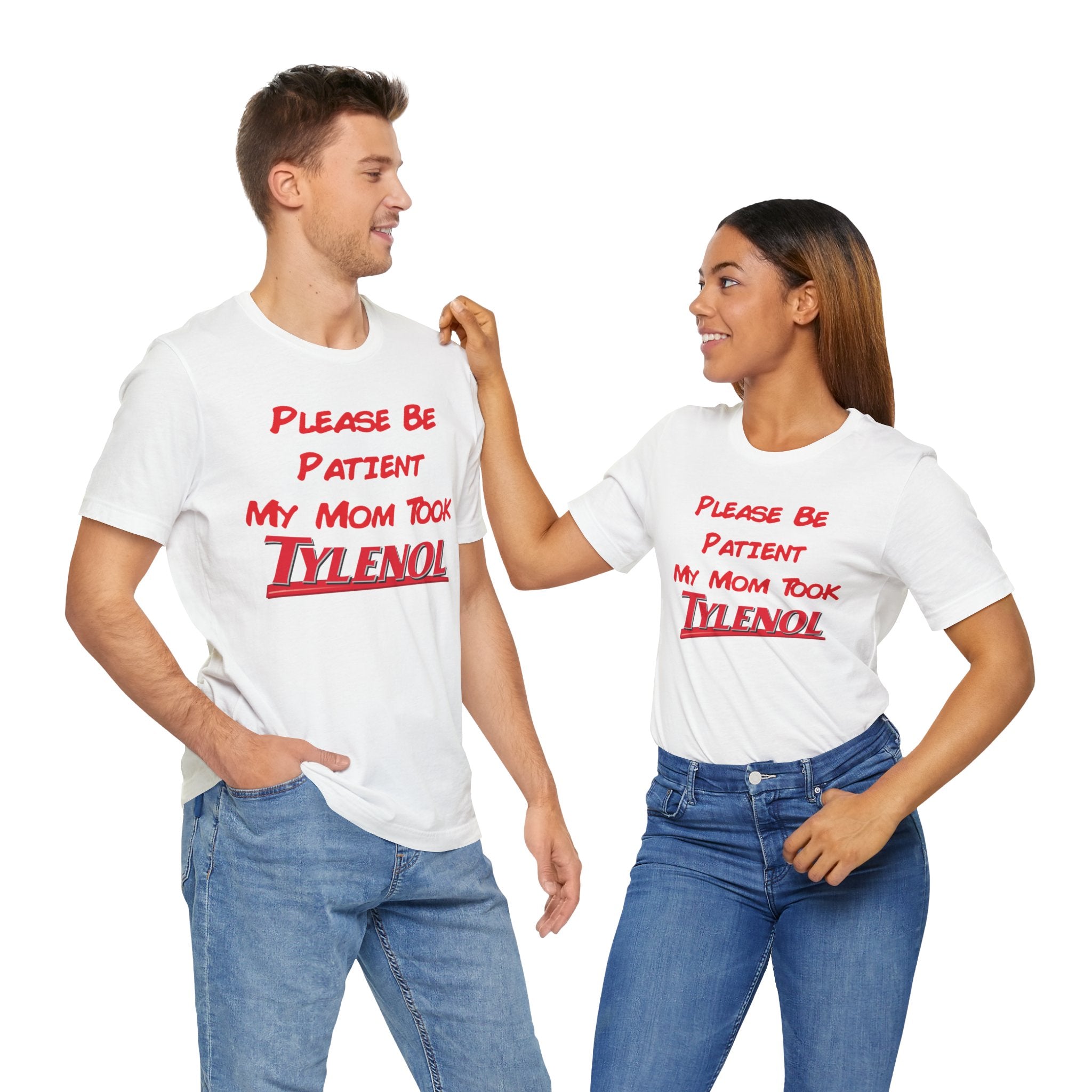 Unisex Patience T-Shirt