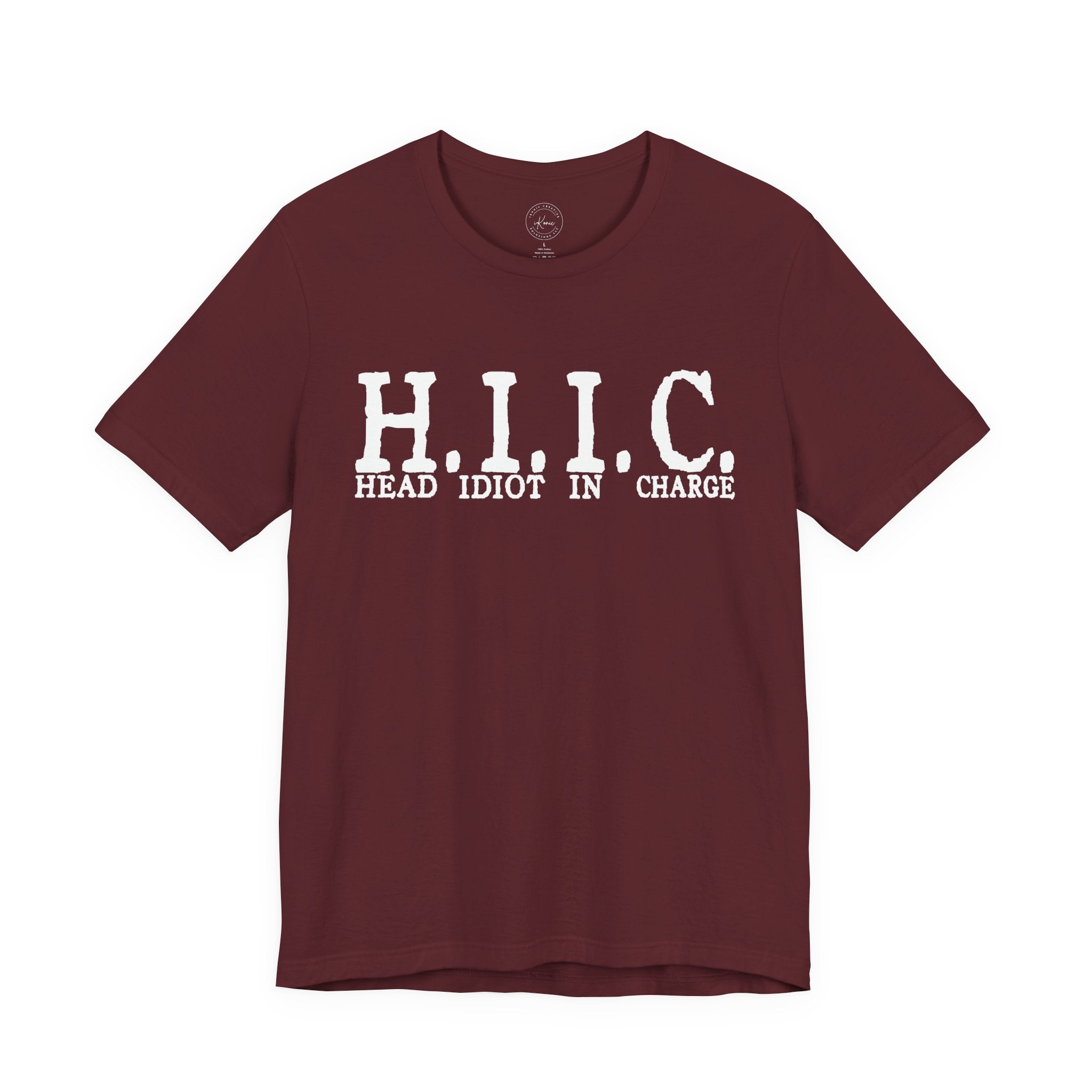 H.I.I.C Unisex T-shirt
