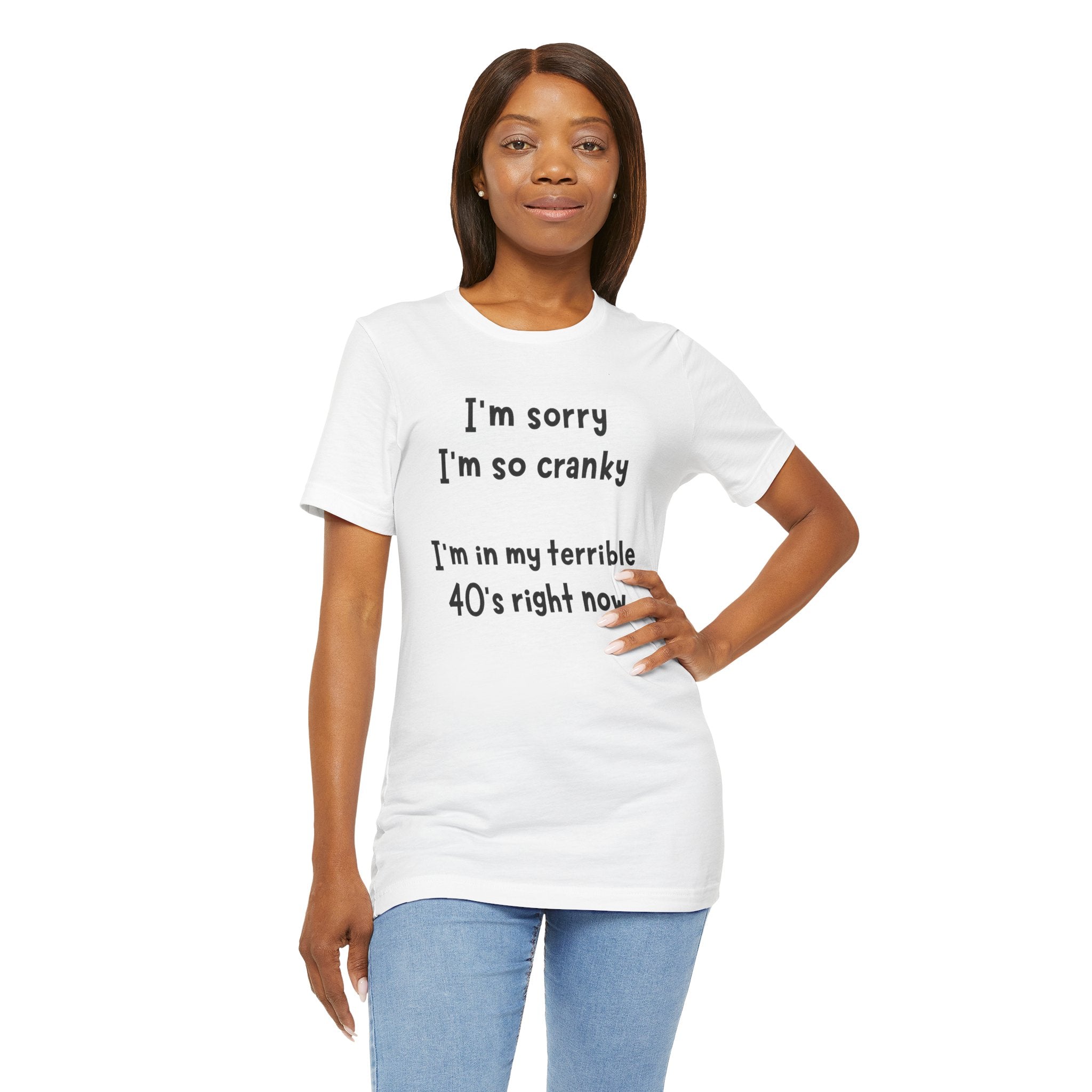 Terrible 40's Unisex T-Shirt