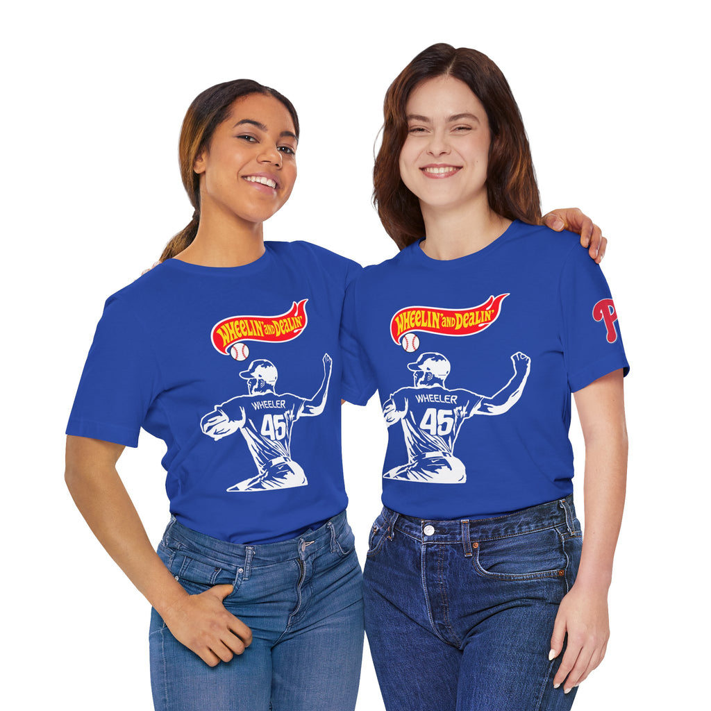 Wheelin' N Dealin' Unisex T-shirt