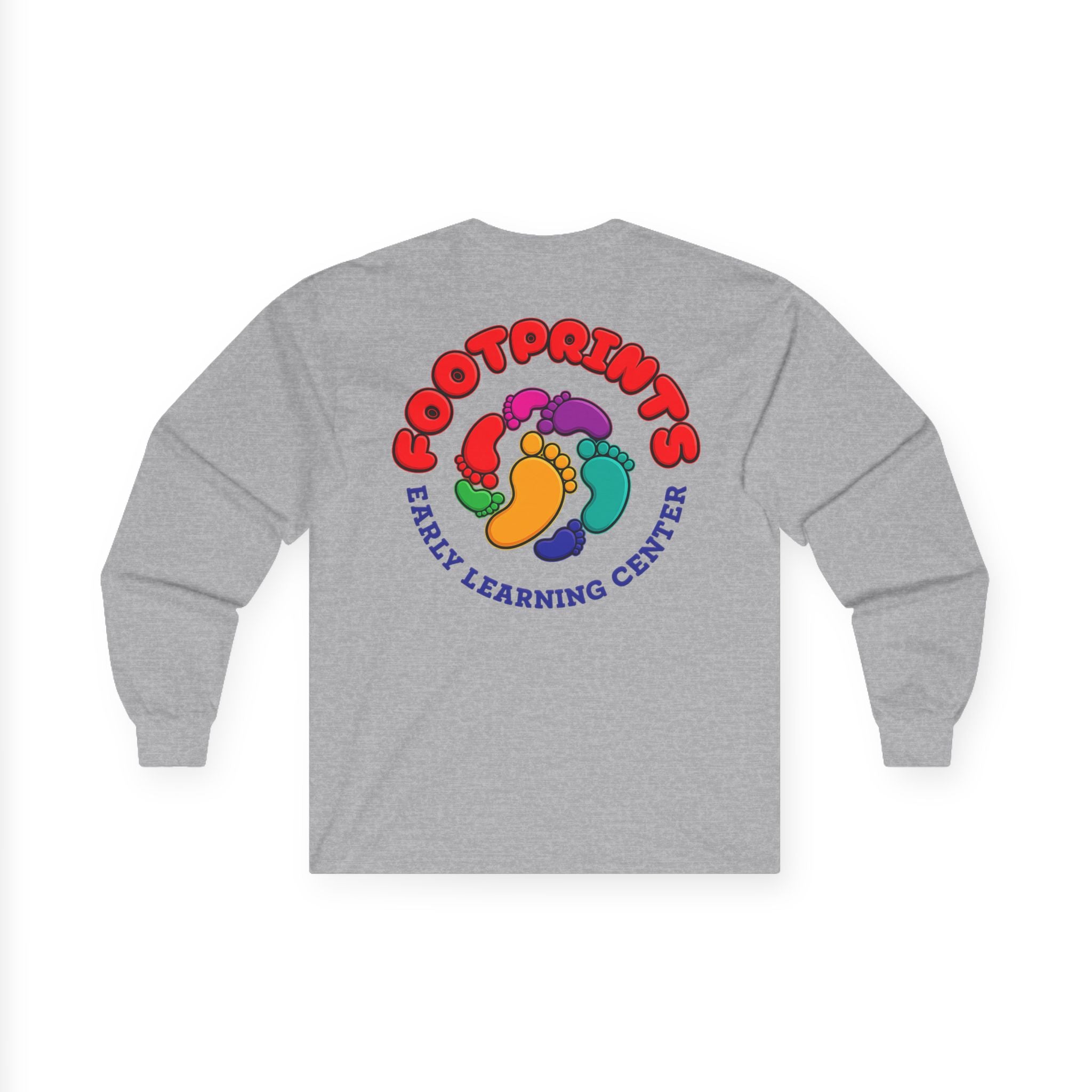 FootPrints Unisex Long Sleeve Tee