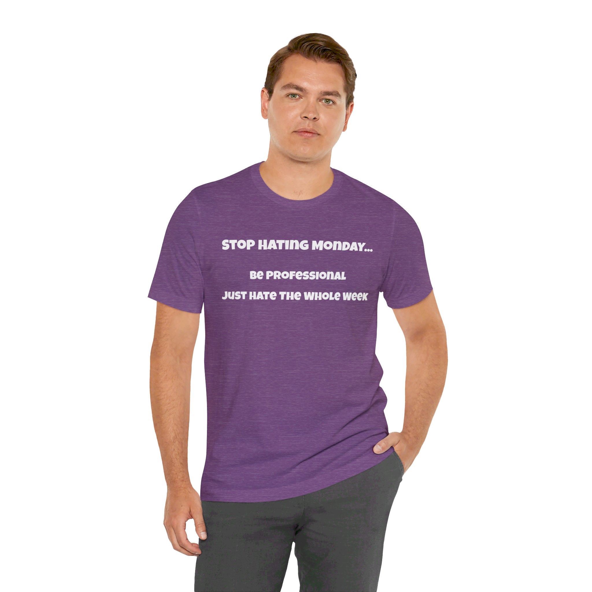 Monday's Tee