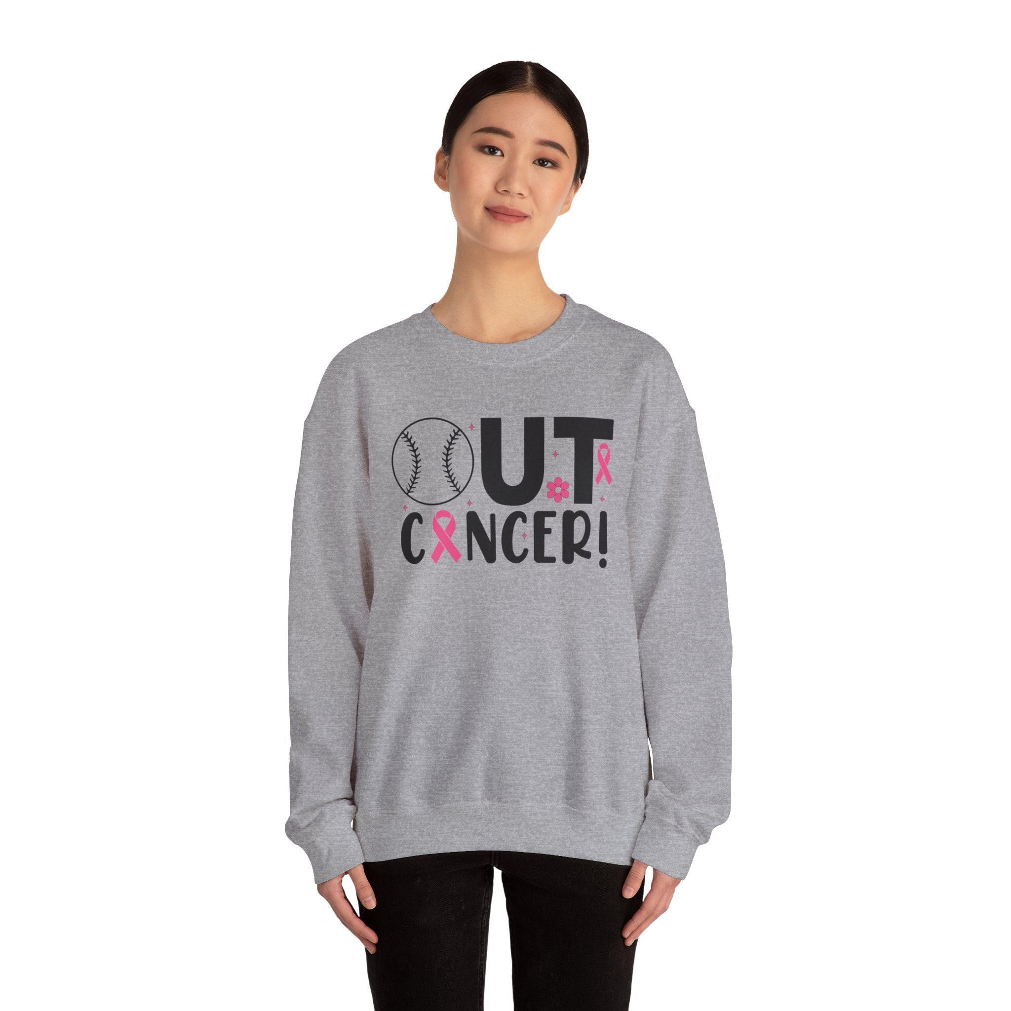 Out BC Crewneck Sweatshirt