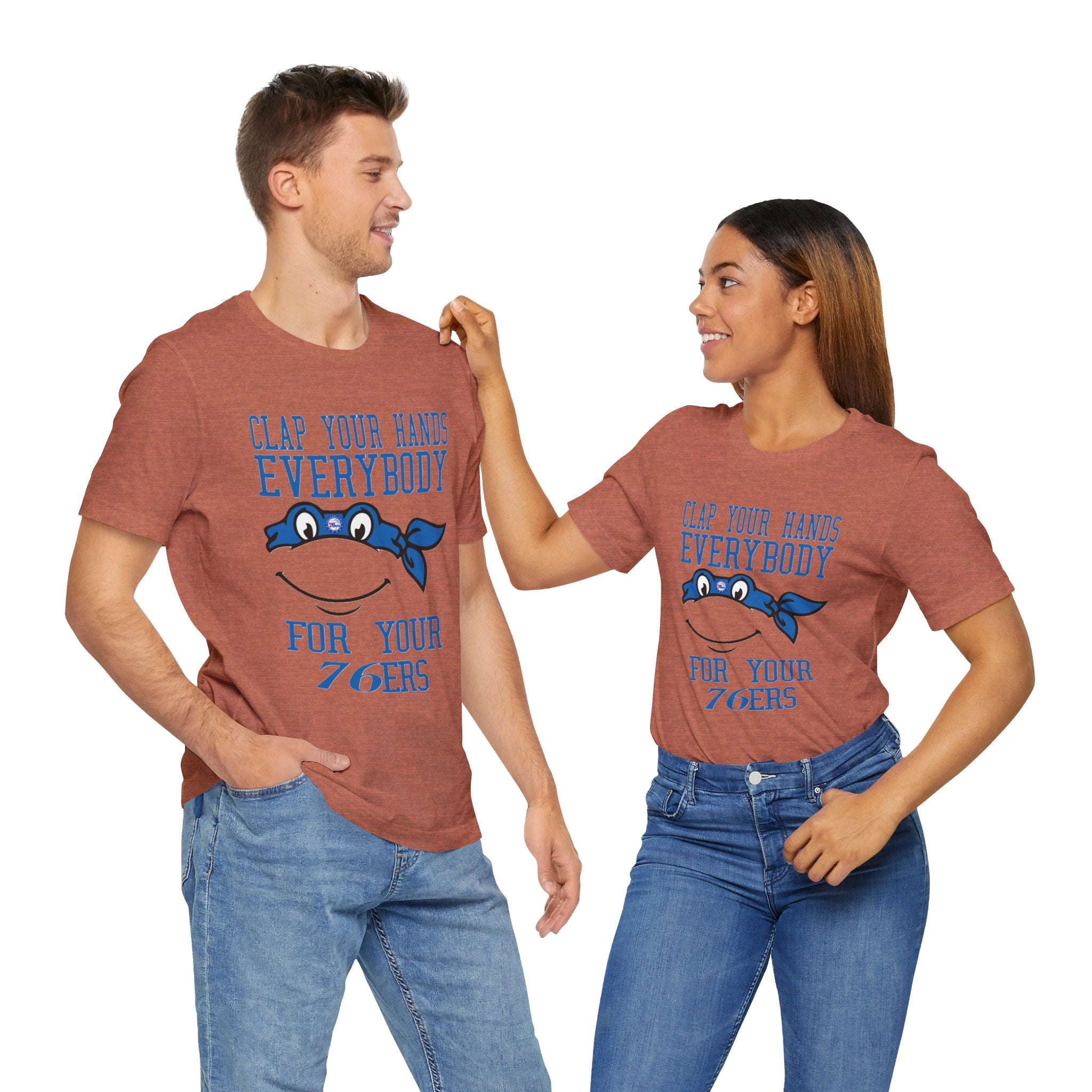 Clap Your Hands Tee