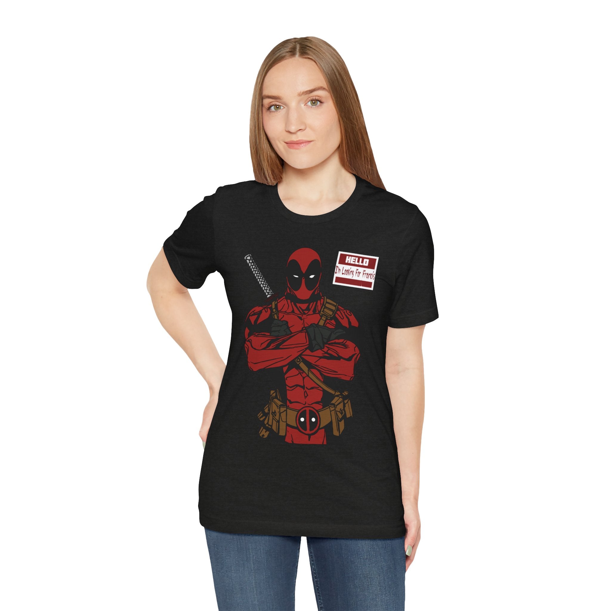 Lookin for Francis Tee