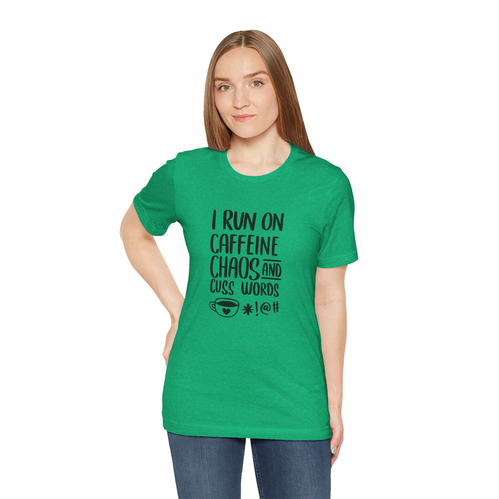Run On Tee
