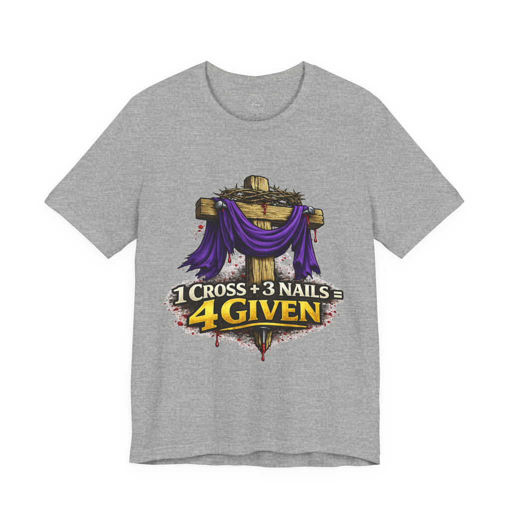 4Given Unisex T-shirt