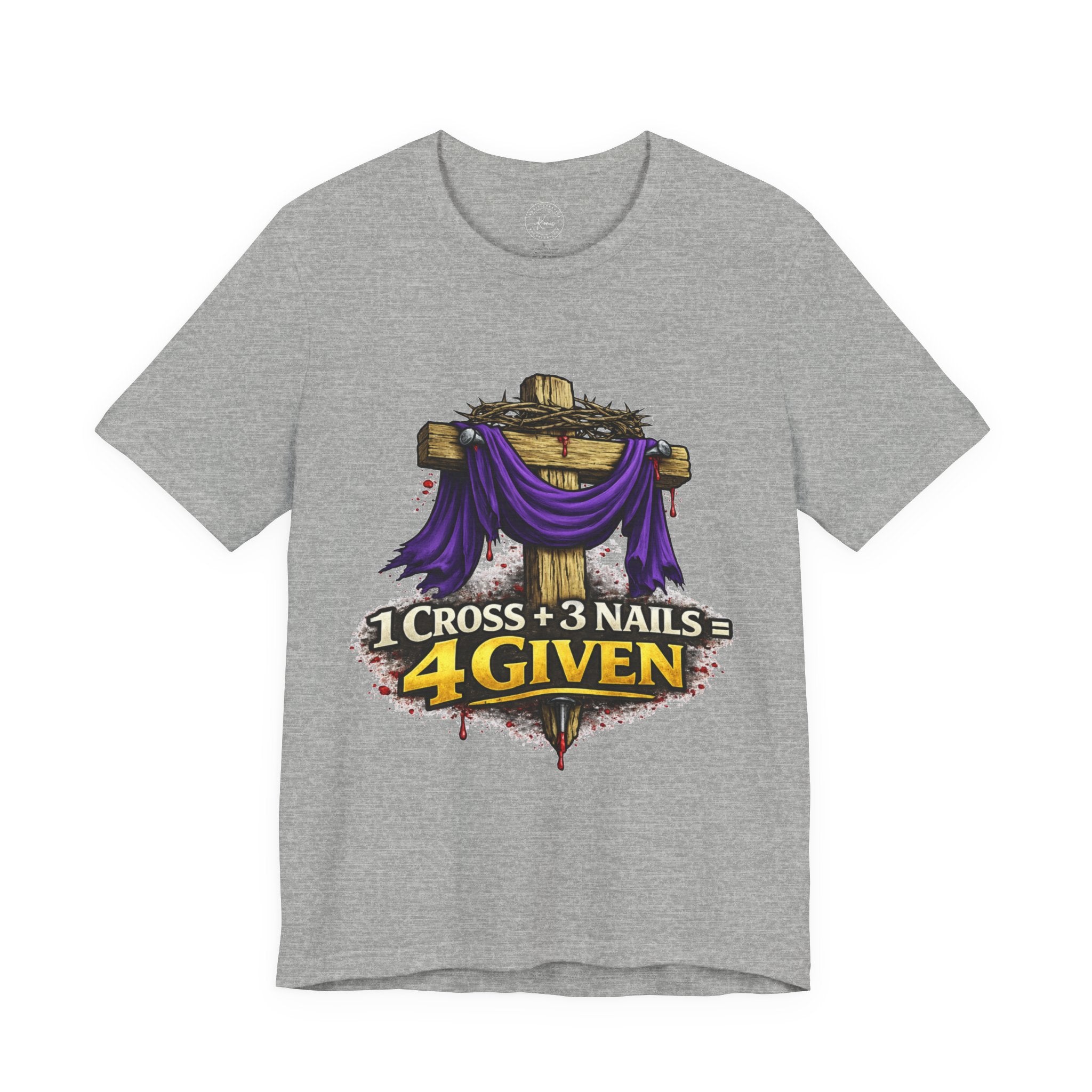 4Given Unisex T-shirt