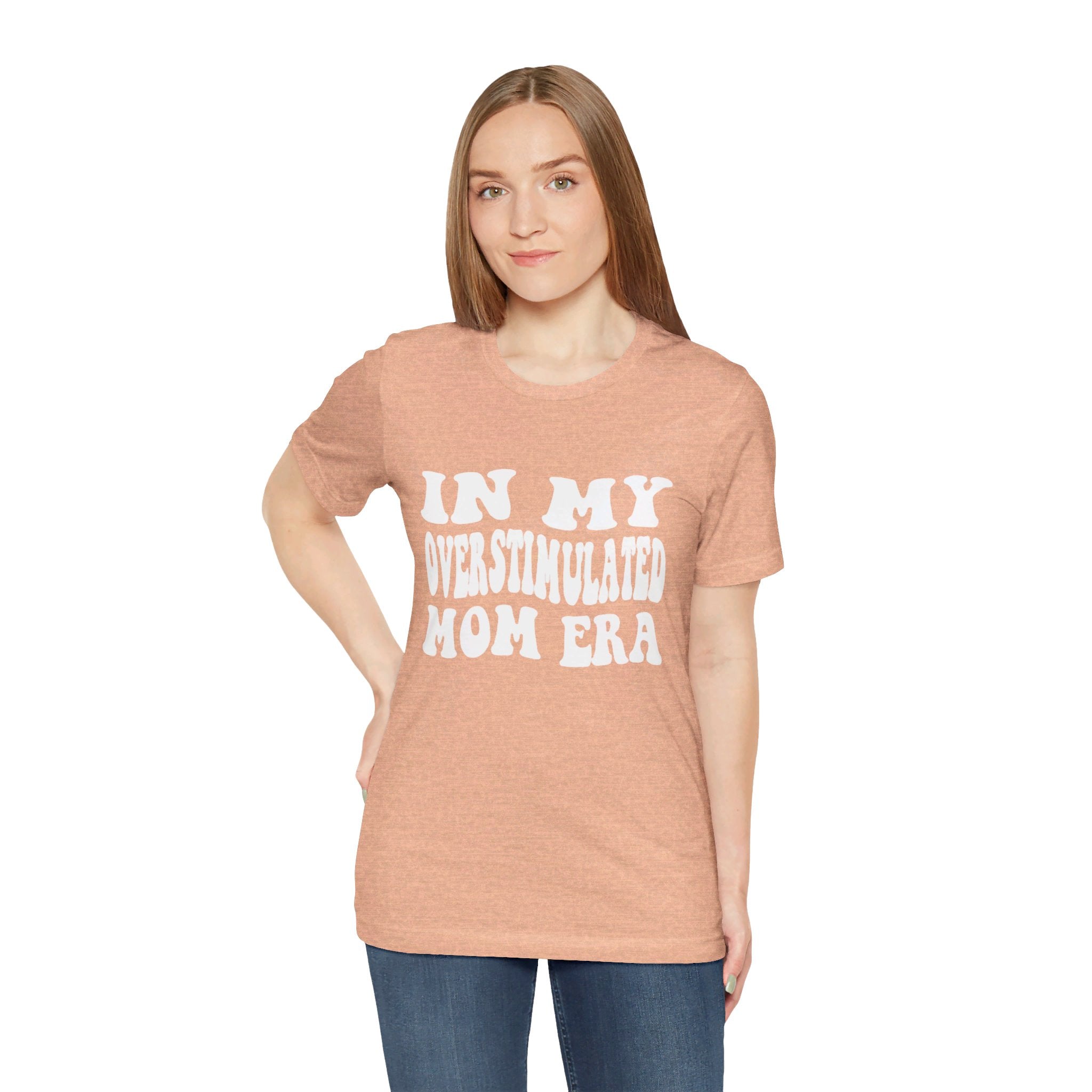 Overstimulated Tee