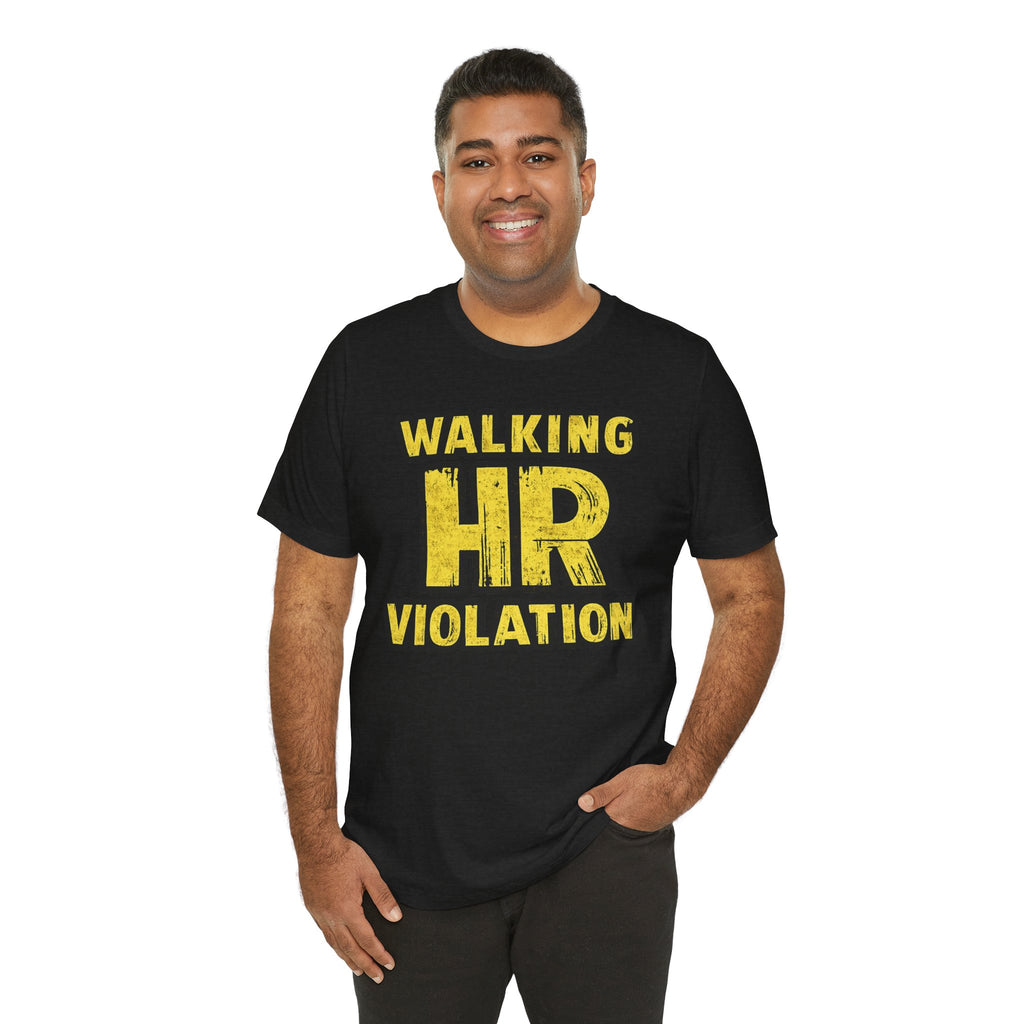 HR Unisex T-Shirt