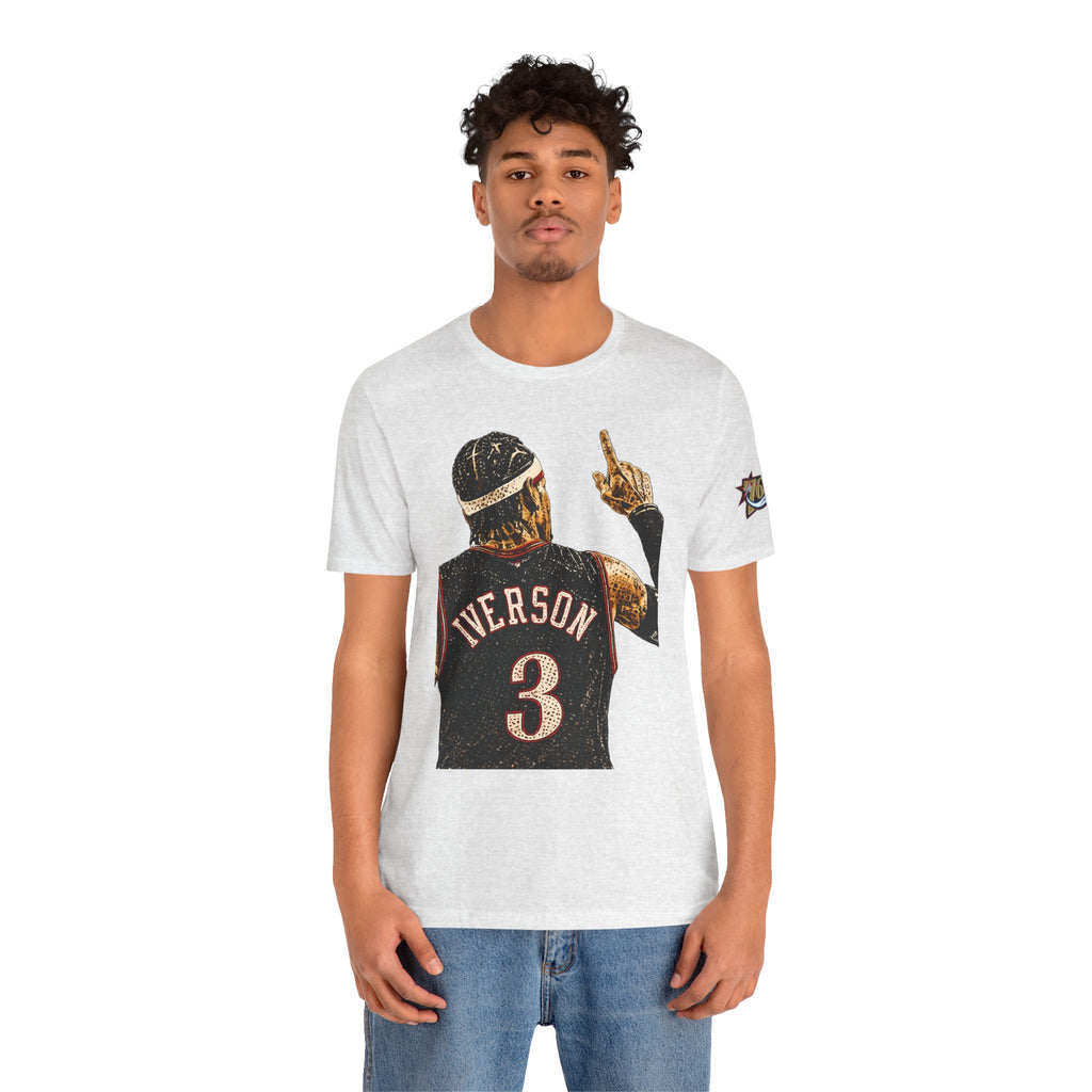 Iverson 1 in the Air Unisex T-shirt