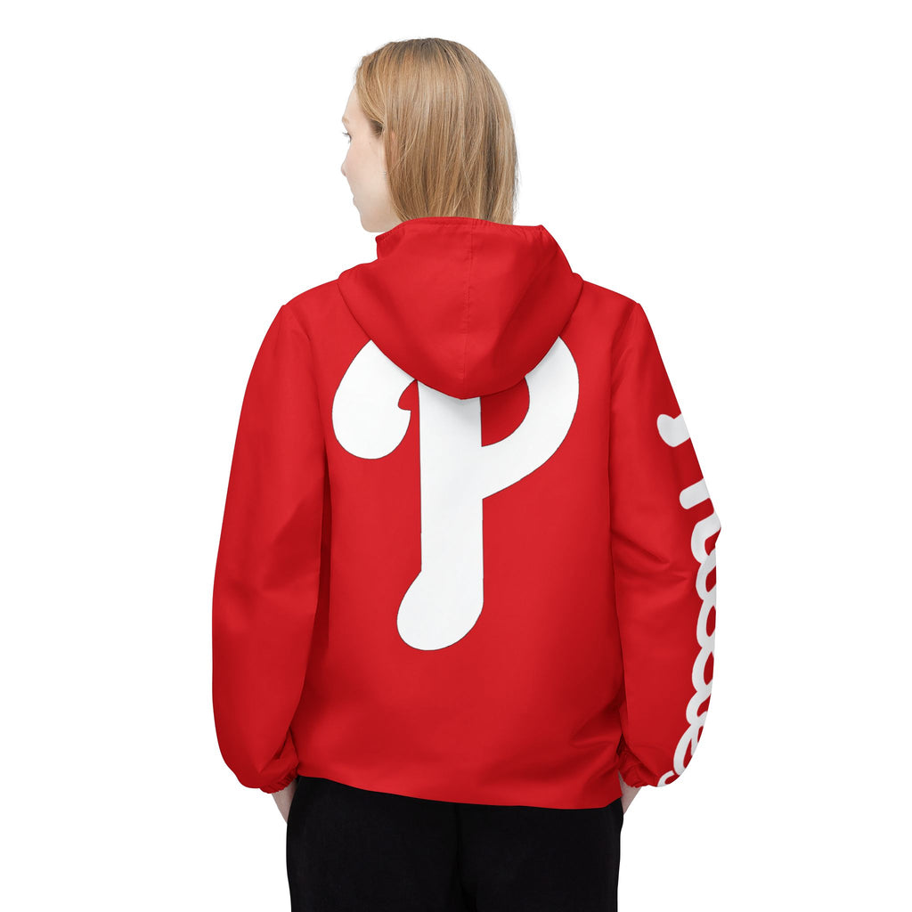 Phillies Windbreaker Jacket (AOP)