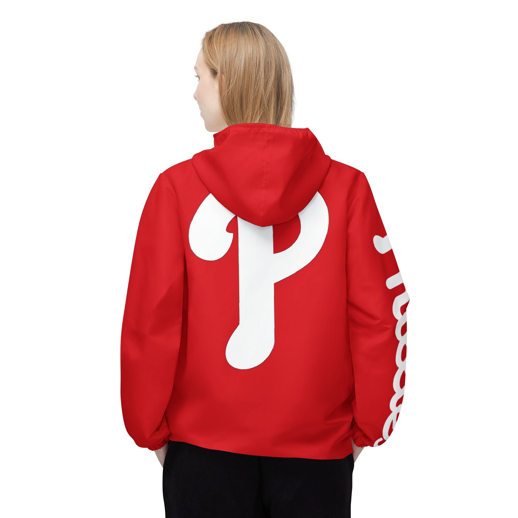 Phillies Windbreaker Jacket (AOP)