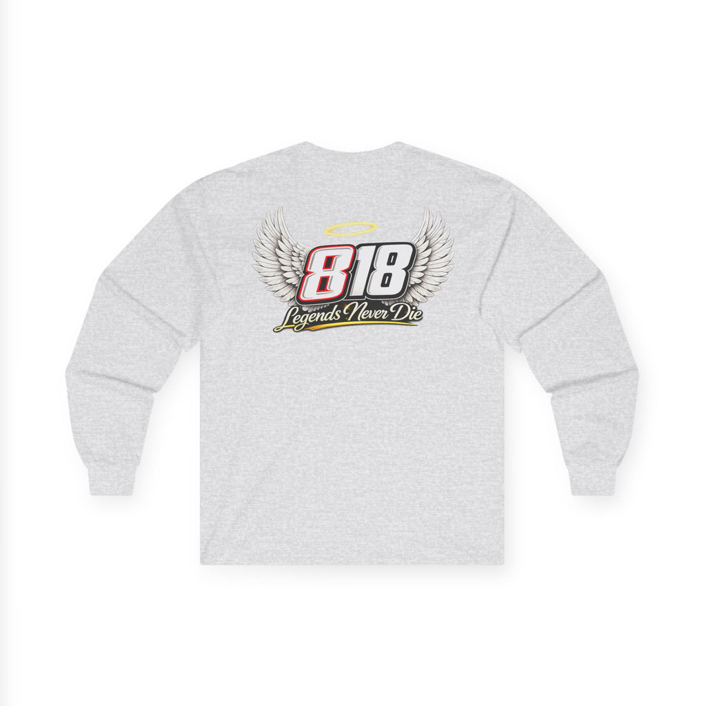Busch - Legends Never Die Long Sleeve