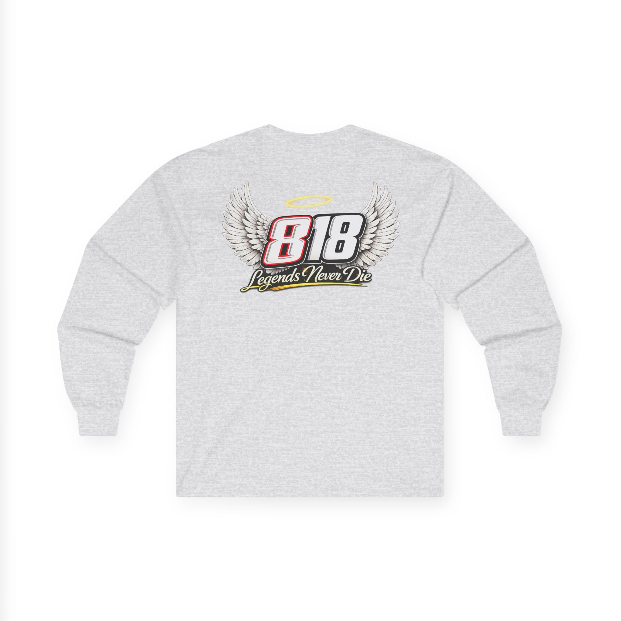 Busch - Legends Never Die Long Sleeve