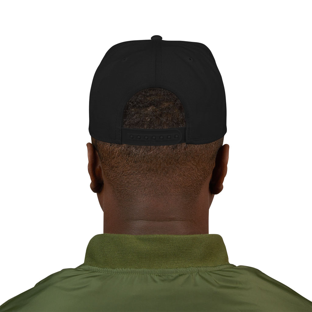 God's Favorite Personalized Snapback (Embroidery)