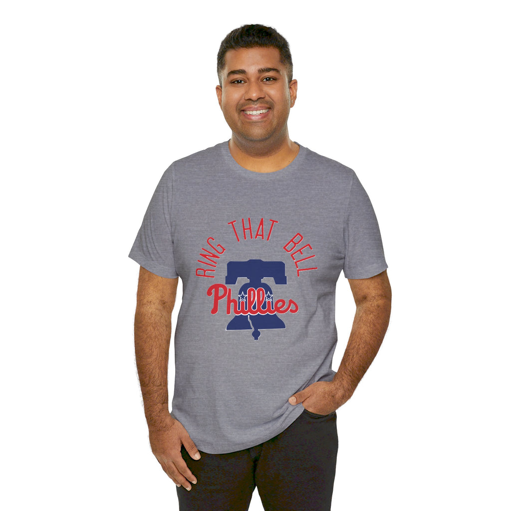Ring That Bell Xtra Size Tee
