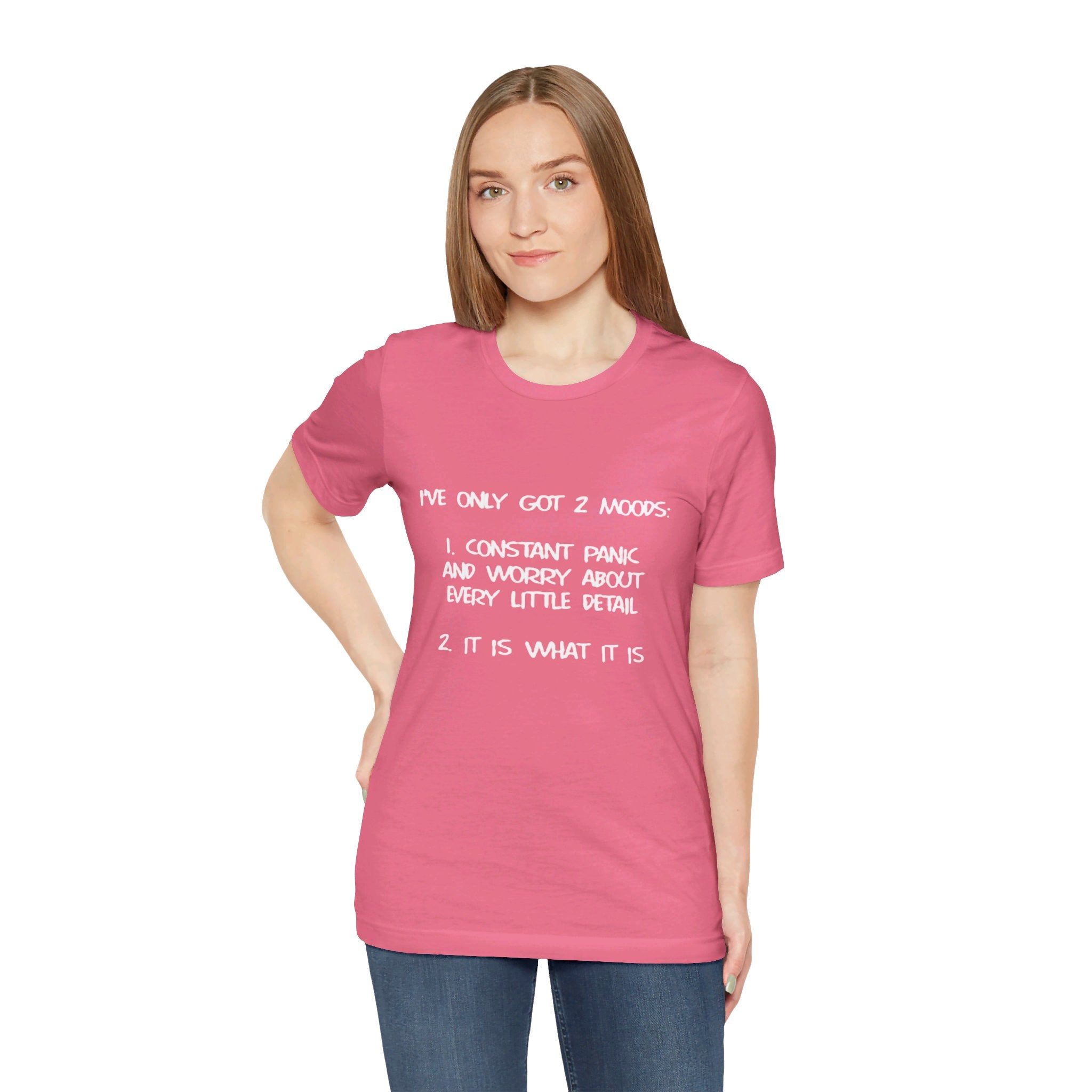 Two Moods Tee
