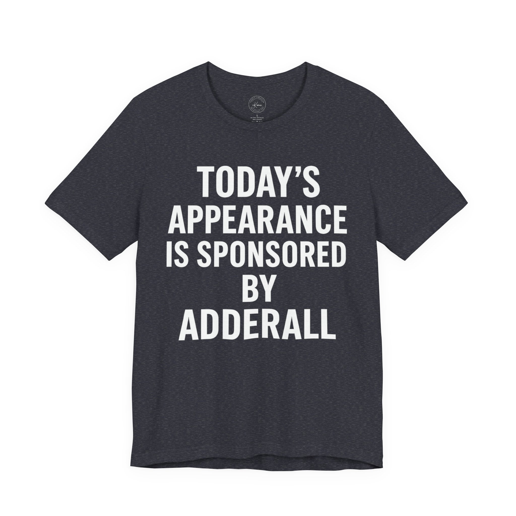 Sponsored Unisex T-Shirt