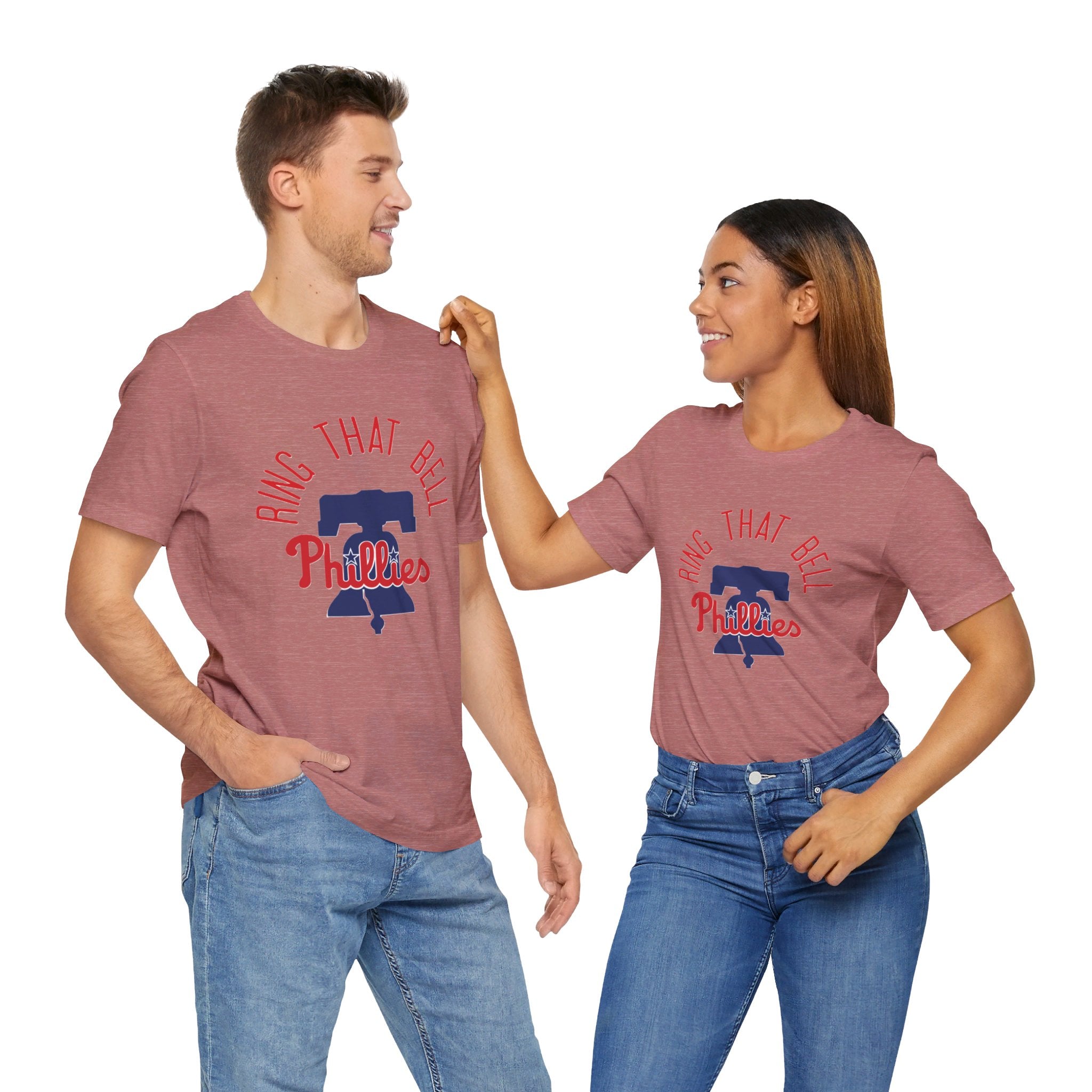 Ring That Bell Tee