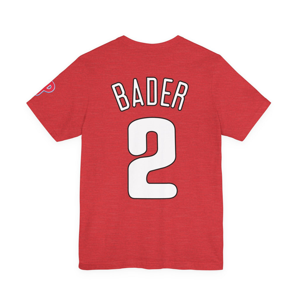 Bader Time Unisex T-shirt