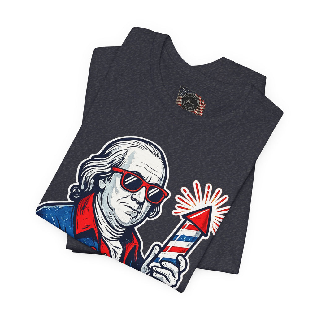 Franklin Unisex T-shirt