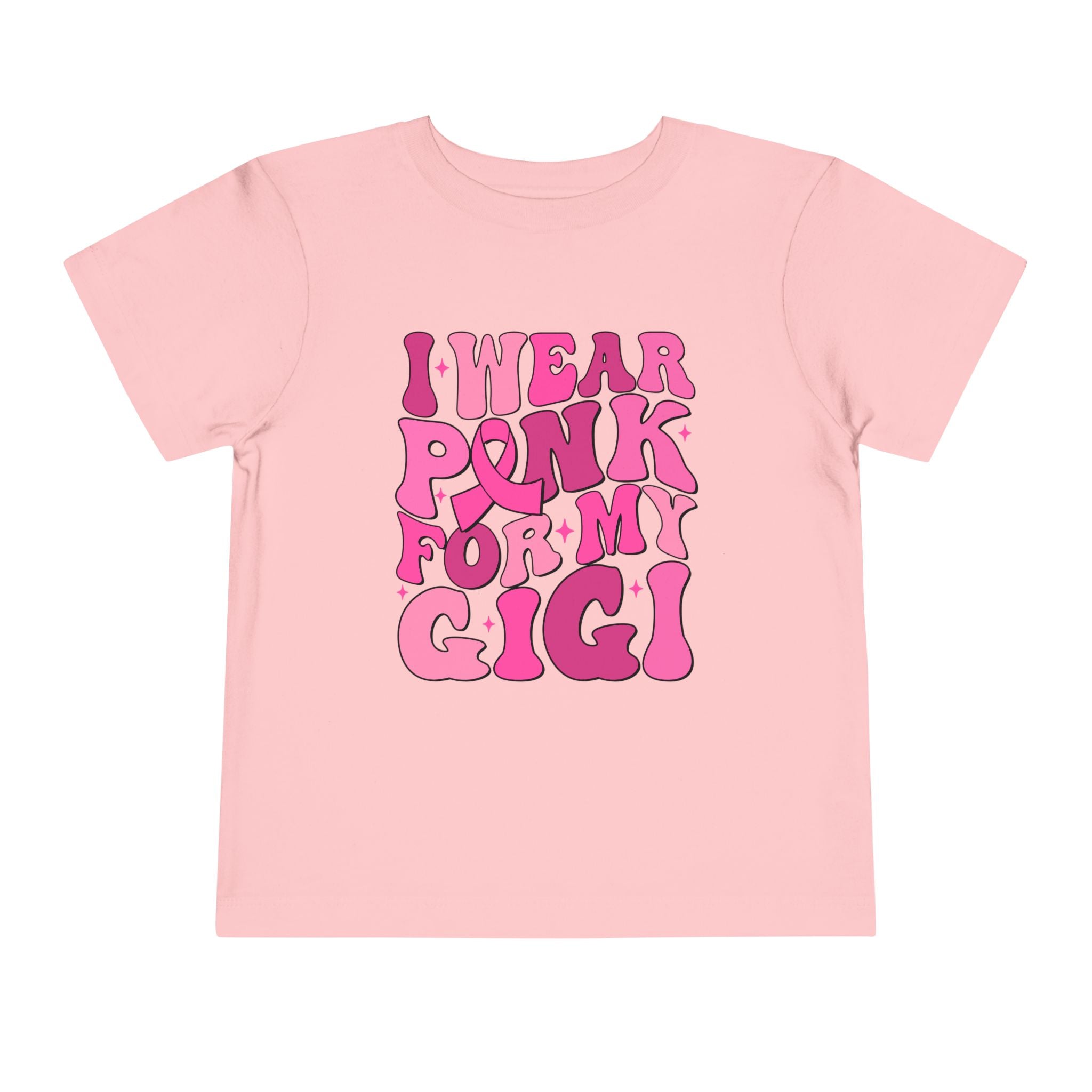 Wear for Gigi Toddler Tee