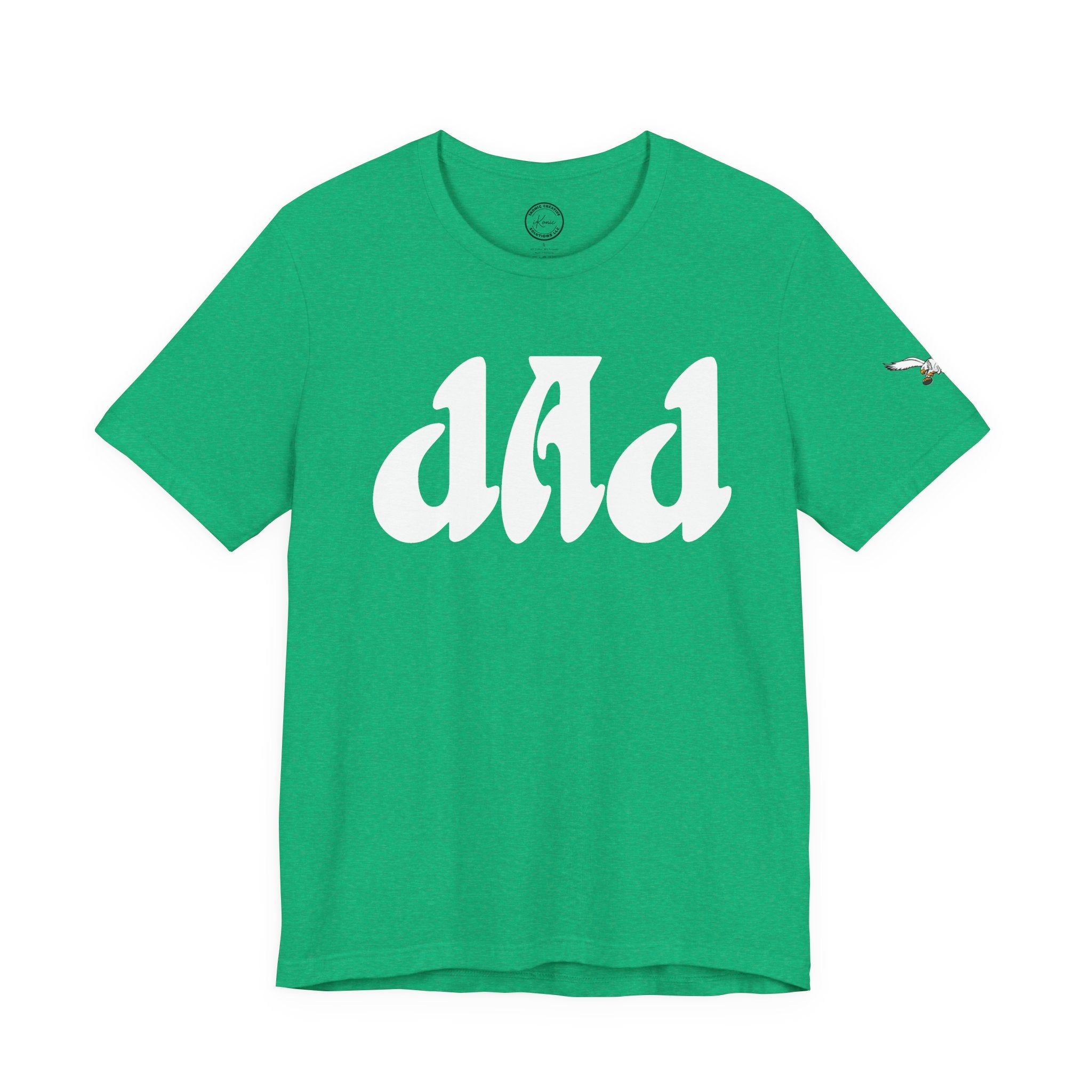 Dad Retro Eagles Short Sleeve Tee