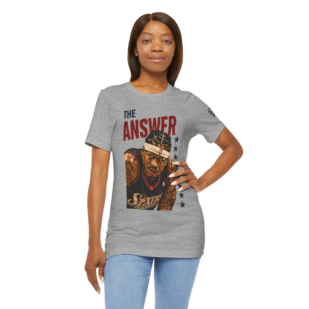 The Answer Unisex T-shirt