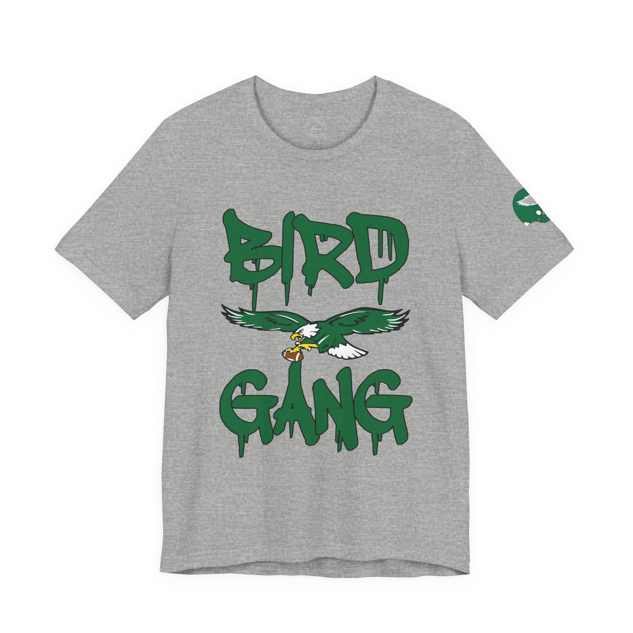 Personalized Bird Gang Unisex T-shirt