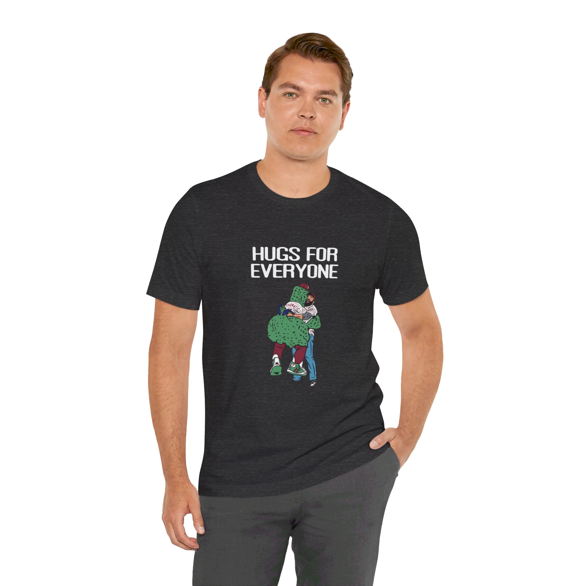 Hugs For Everyone Tee