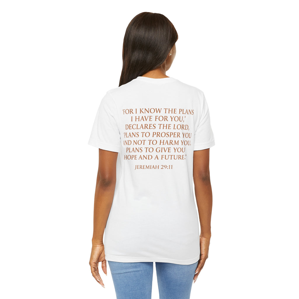 Africa's 1 Hope Unisex T-Shirt