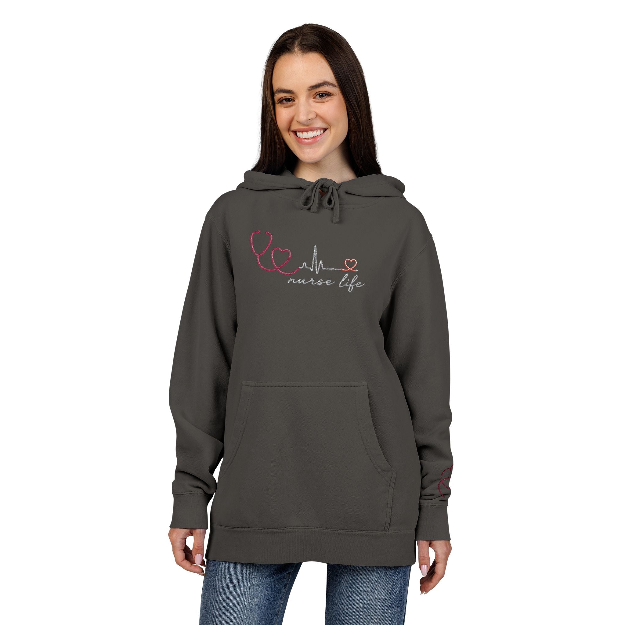 Nurse's Life Unisex Hoodie