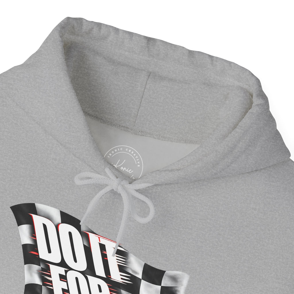 Do It For Dale Unisex Hooded Sweatshirt