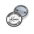 iKonic Buttons