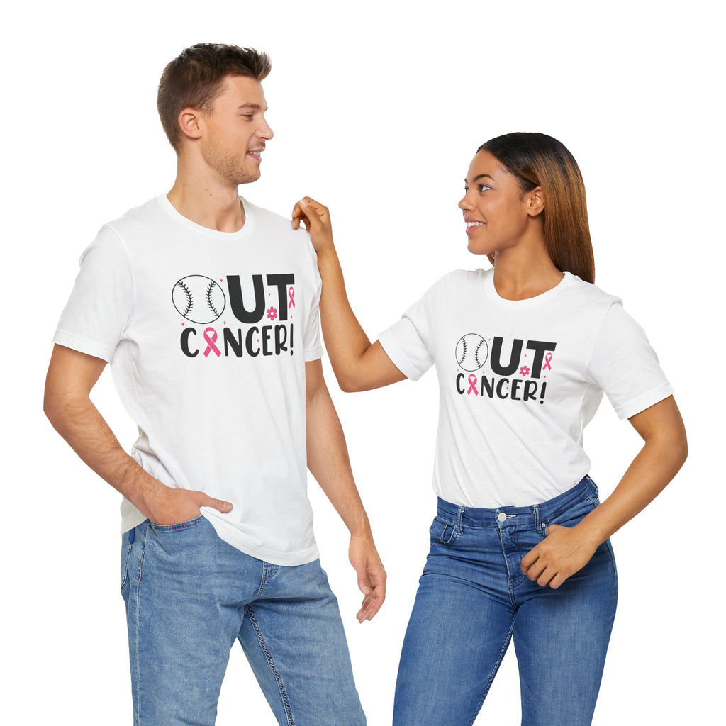 Out Cancer T-shirt