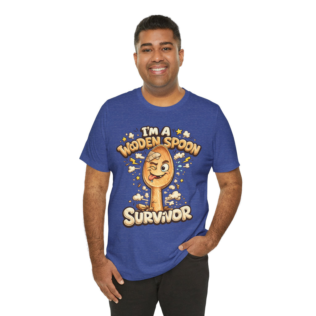 Wooden Spoon Unisex T-Shirt