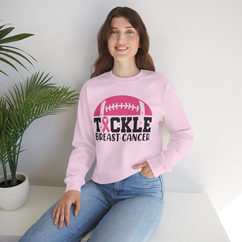 Tackle BC Crewneck Sweatshirt