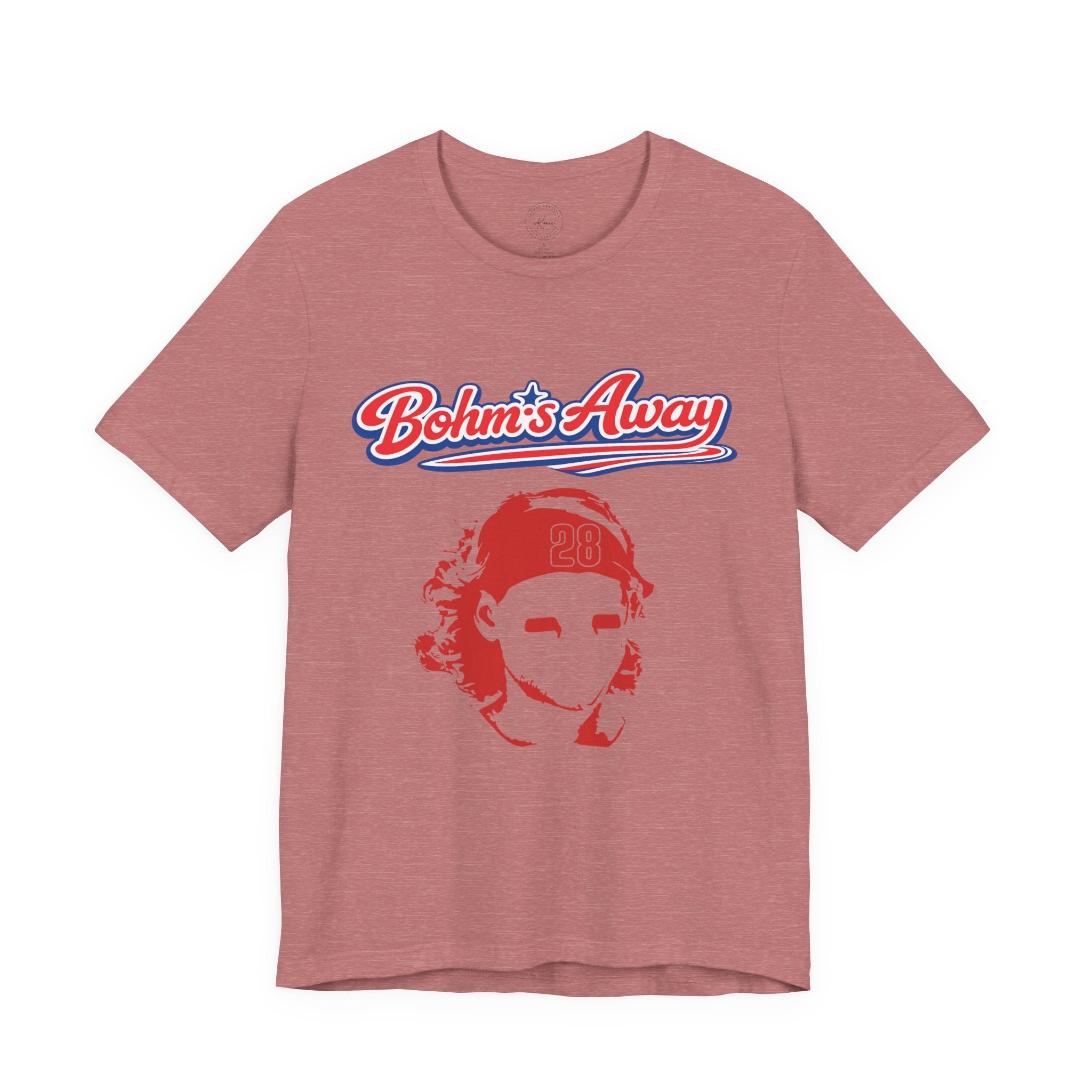 Bohm's Away Tee