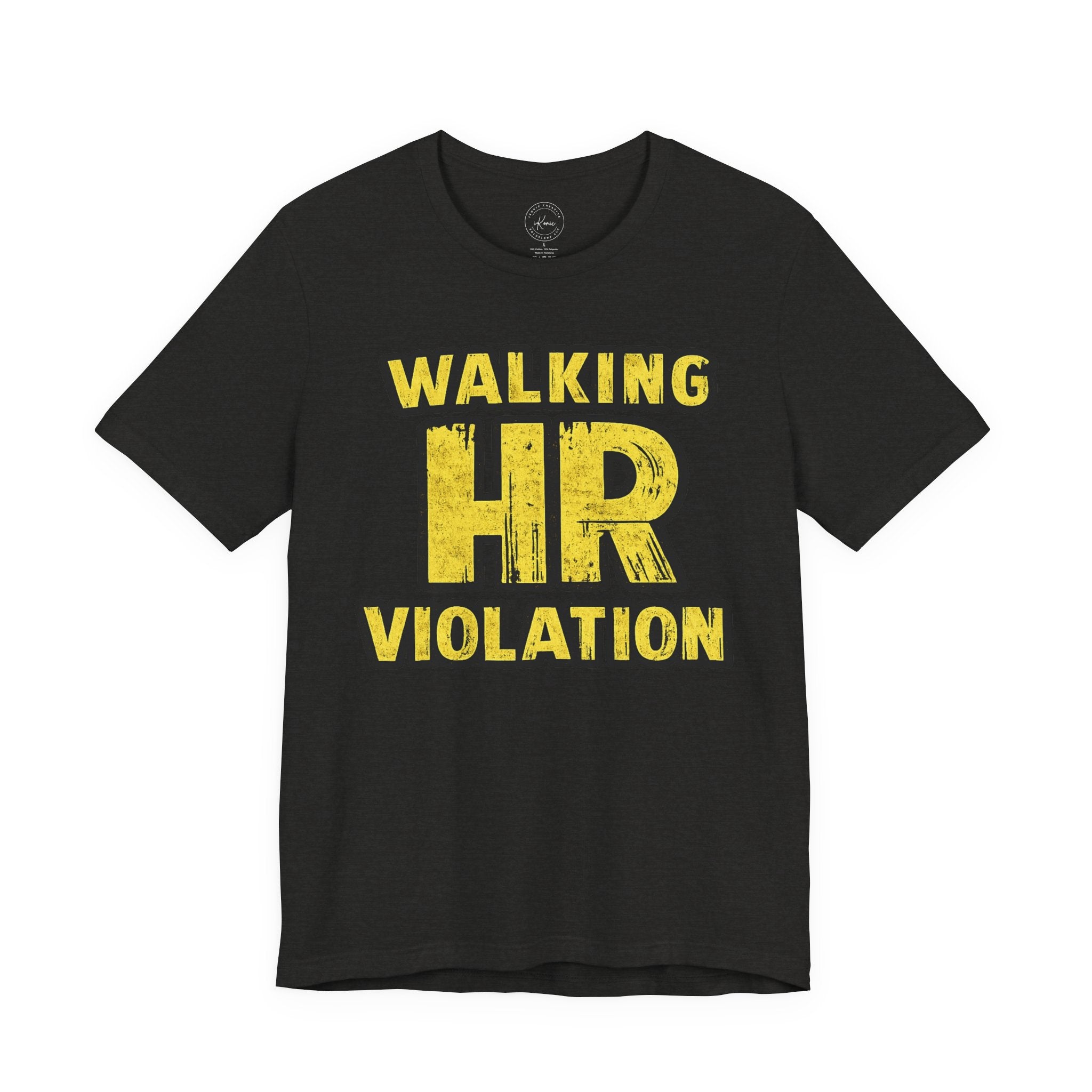 HR Unisex T-Shirt