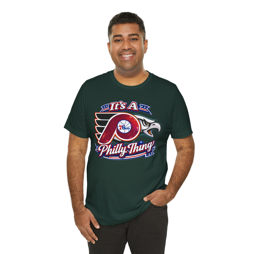 It's A Philly Thing Unisex T-Shirt