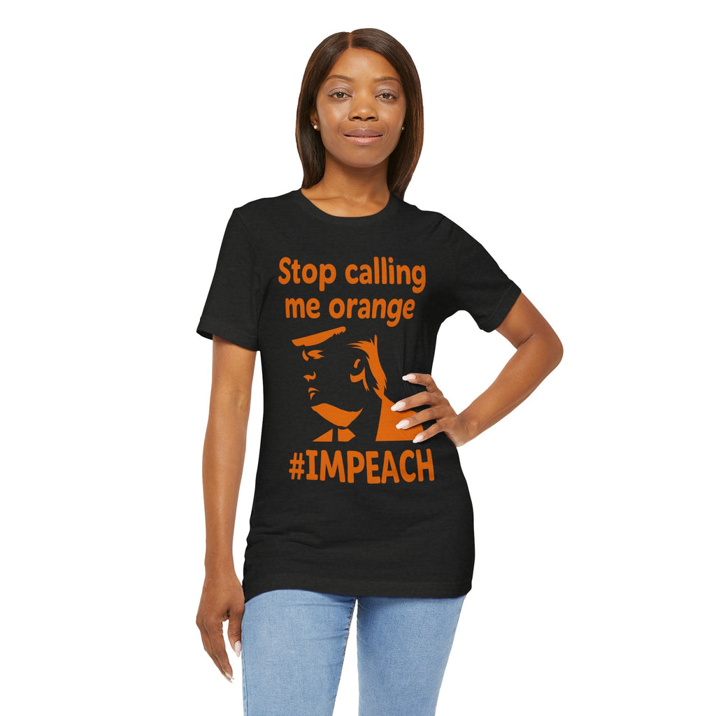 #imPeach Unisex T-Shirt
