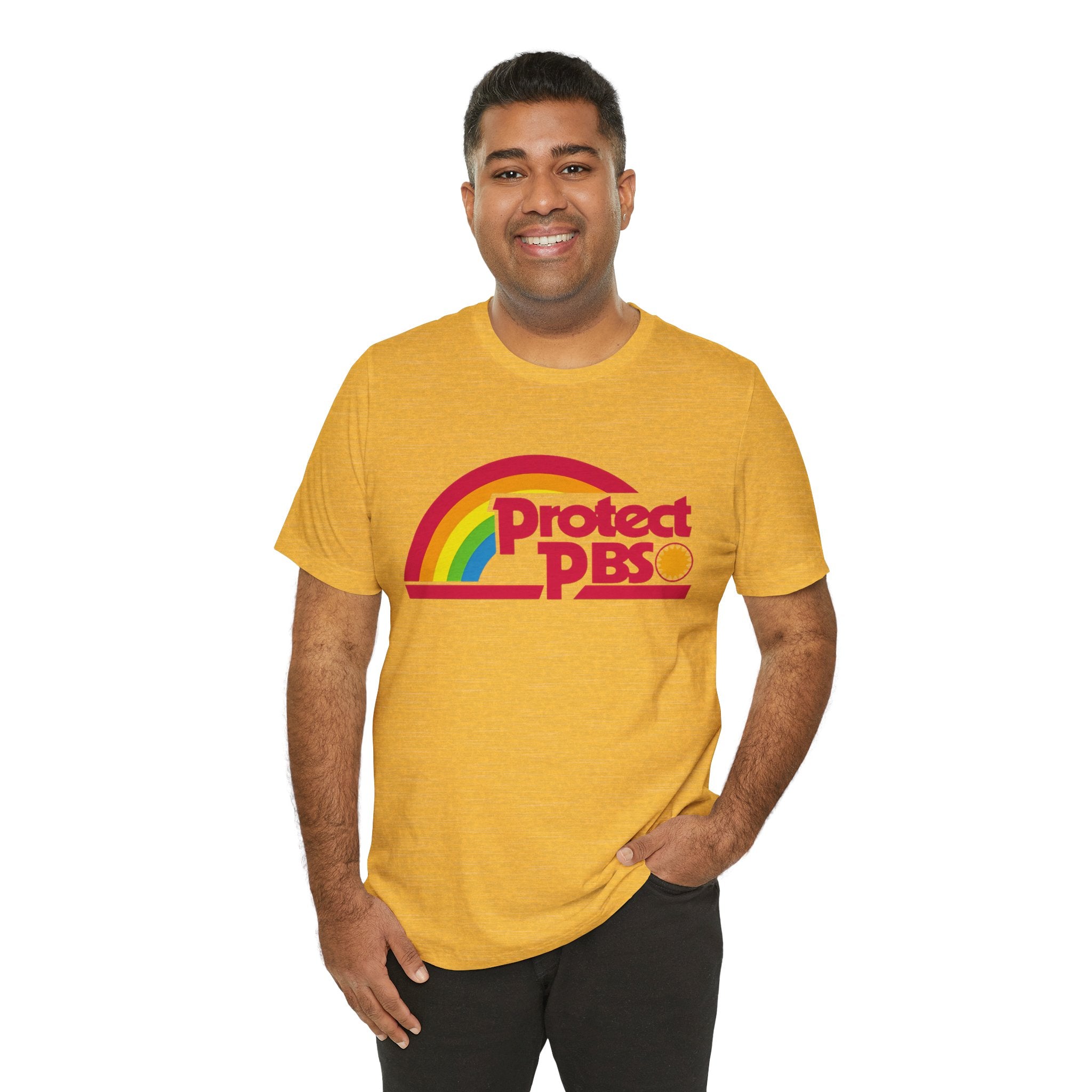 Protect PBS T-shirt